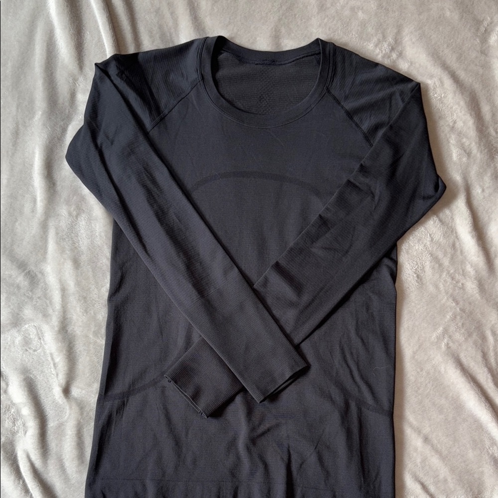 Lululemon swiftly long sleeve